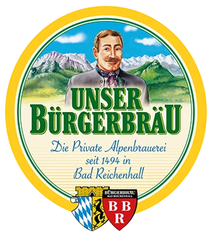 Biershop Buergerbraeu Alpenstoff